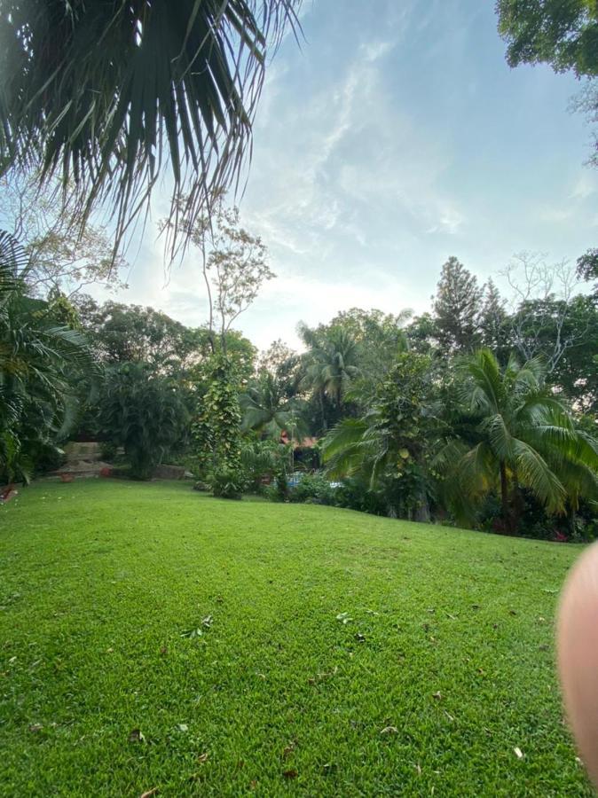 Plasencia Estate Omoa Exterior photo