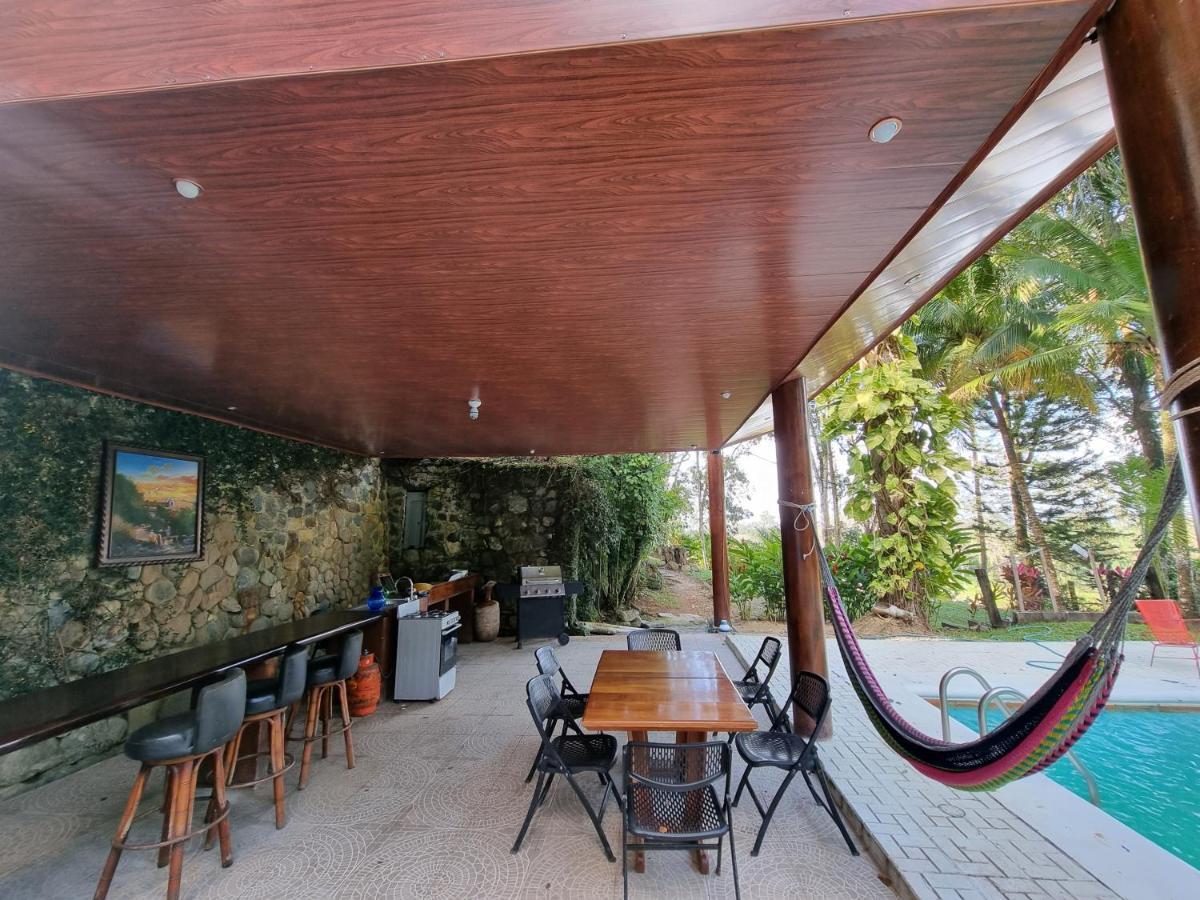Plasencia Estate Omoa Exterior photo