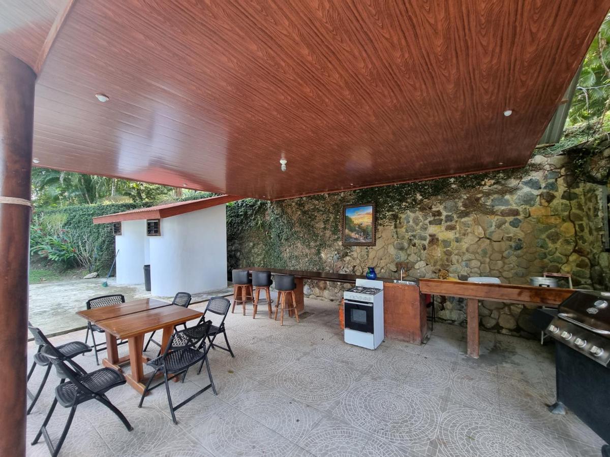 Plasencia Estate Omoa Exterior photo