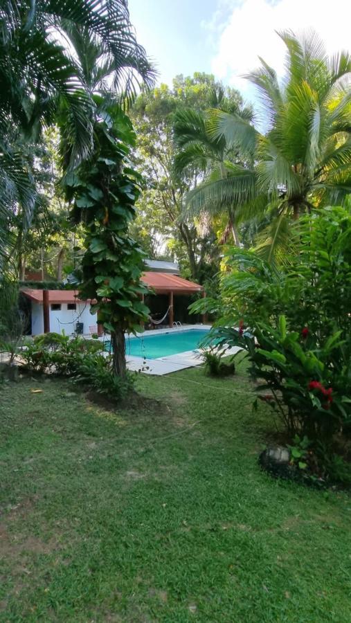 Plasencia Estate Omoa Exterior photo